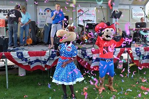 25 reactions | 5 Free Stages bring you hours of Entertainment at the Fair! We are excited to see you at the 2017 Fair Aug 15-20! | Steele County Free Fair | Facebook