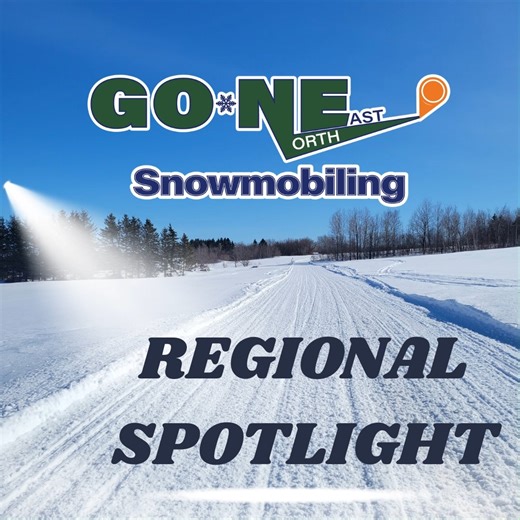 New Region! Check out Washington County, Vermont at www.gonesnowmobiling.com Start your pre-planning for the 2026 season! ❄ #snowmobilelife #Vermont #snowmobiling #2026Season #brapppp | Go Northeast Snowmobiling LLC