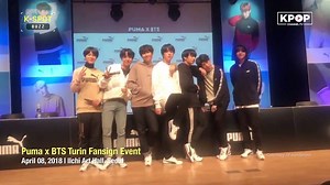 13K views · 2.3K reactions | Lucky fans were able to meet the BTS...