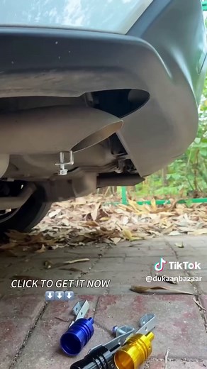 Turbo Sound Whistle: Enhance Your Car's Exhaust Experience
