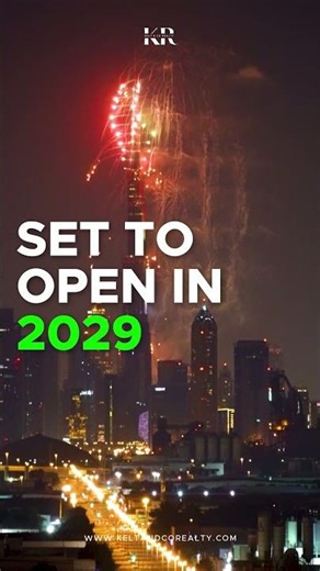 Dubai Metro Blue Line | Map Revealed