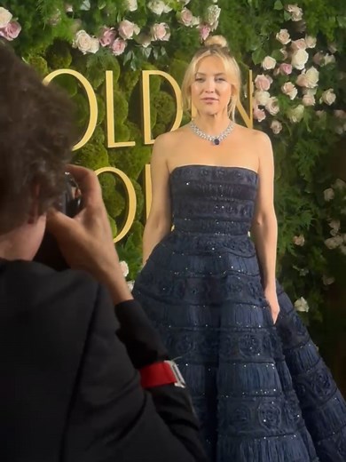 Behind the Scenes at the Golden Globes 2025