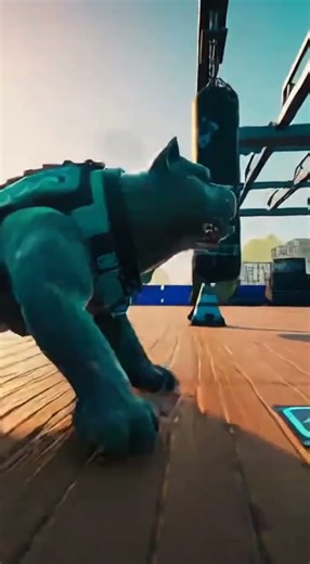 Cane Corso Protects Tiny Dog in Roblox (Gone Wrong)