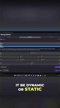 Create Moving Platforms with Sine Waves #shorts #tutorial #gamedev #gdevelop #gdevelop5