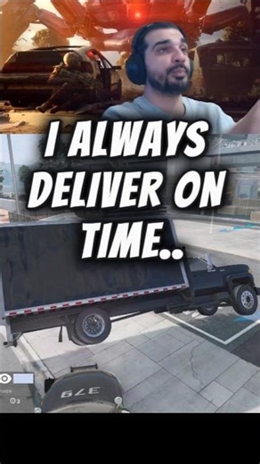 They Did NOT Get Their Delivery BeamNG Drive #beamngdrive #shorts