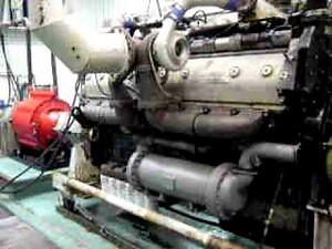 Detroit Diesel 16V149TIB 2000Hp DDEC 3