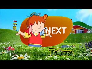 Treehouse TV Next Bumper: Harry and His Bucket Full of Dinosaurs (2013)