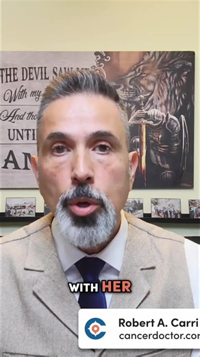 5.9K views · 33 reactions | Oncologist Transformation! Dr. Jamie's Journey Learn More on The Cancer Doctor Podcast | cancerdoctor.com | Facebook