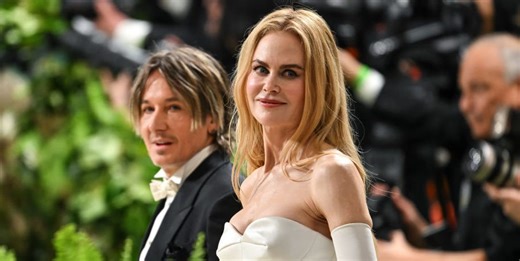 Nicole Kidman and Keith Urban Have Separated