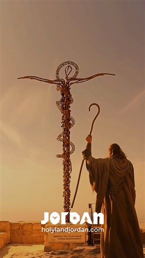 Mount Nebo: A Vision of Faith and Divine Promise. Long before the Messiah, the prophet Isaiah foretold a Savior “Therefore the Lord himself will give you this sign: the virgin shall be with child, and bear a son, and shall name him Immanuel.” Read Isaiah 7:14. Moses ascended Mount Nebo and beheld God’s plan a vision of hope, faith, and divine promise of Immanuel (which means God with us). Where Moses witnessed God’s guidance for His people. This steadfast prophecy was fulfilled in Christ. Read M