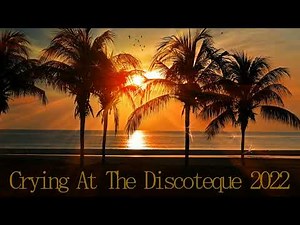 Alcazar & Junis Work - Crying At The Discoteque Remix 2022