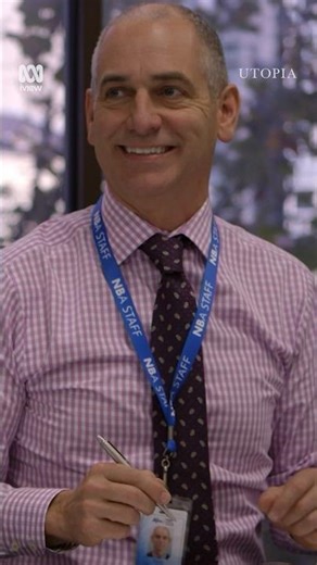 The Co-Worker You Wish You Had ☕️ | Utopia #shorts