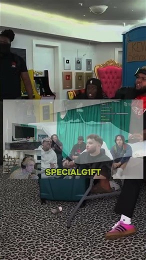 Adin Ross's IRL IRL STREAM GAMING — #AdinRoss #IRL #StreamerLife