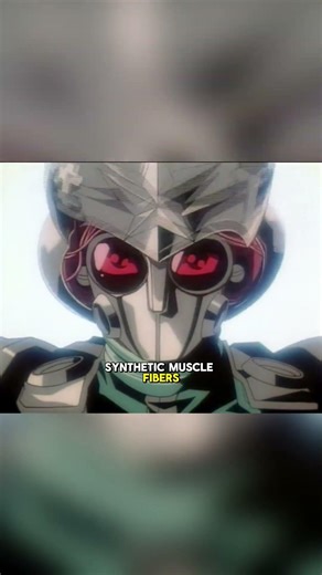 Unique Anime Exoskeletons | Fortified Armor Shell Zero (Apocalypse Zero, 1996)