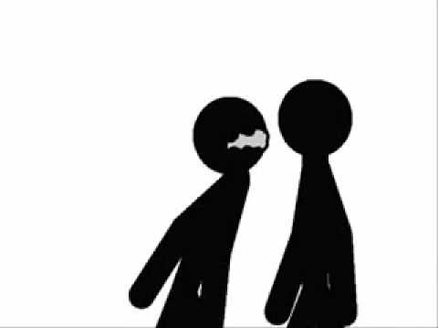 Funny stickman action