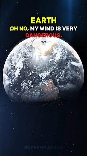 Earth vs Neptune vs HD 189733B #space #planet #strom #speed #nasa