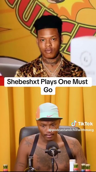 Shebeshxt Podcast Interview on Podcast and Chill with Mac G
