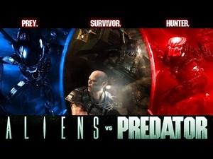 ALIEN VS PREDATOR {FilmGame Complet}