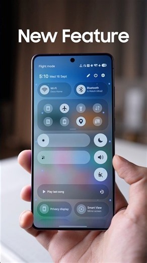 New Android Feature Arrives On Samsung Galaxy