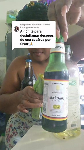 Nuevamente remedio para limpiar la. Matriz | La Negrita Pajonua