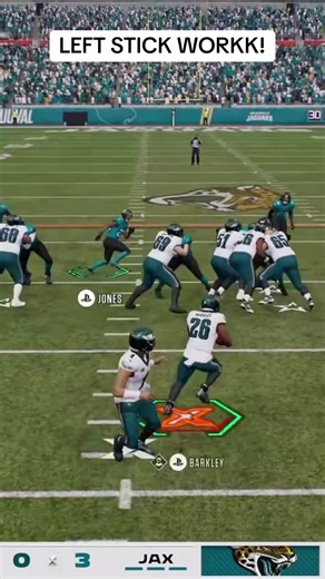 Mastering Left Stick Techniques in Madden 26