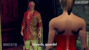 GamerPoop: Skyrim #13