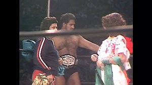 TIGER JEET SINGH VS ANTONIO INOKI (UWA HEAVYWEIGHT TITLE 2 OF 3 FALLS, UWA MEXICO 1980.04.13