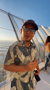 675K views · 10K reactions | দুবাইয়ের বিখ্যাত পাম জুমেইরাহকে ৫২ তলা থেকে উপভোগ করছি ৩০০০ টাকায় | Mr. Mixer's World | Facebook