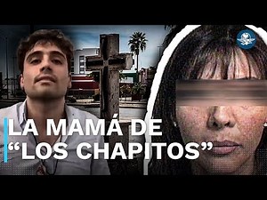 Ella es Griselda López, exesposa de “El Chapo” Guzmán