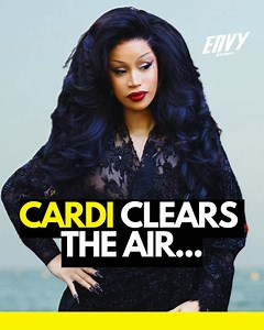 👀🗣️ Cardi B Breaks Silence On Her Relationship Status & Blasts 'BBL Stinks' Rumors | DJ ENVY
