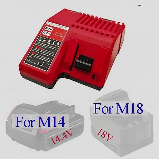 A Milwaukee Battery Charger for Under $20?! (OEM vs. Aftermarket Review)