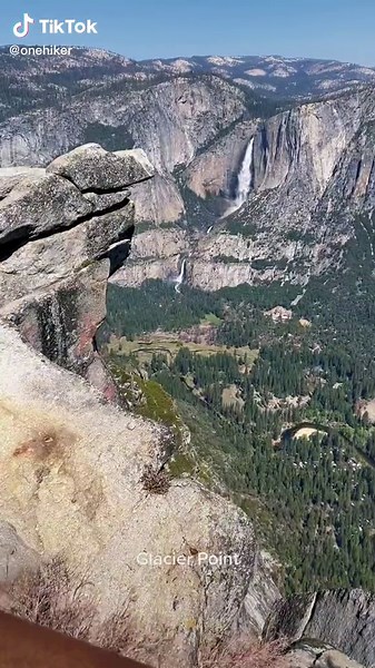 #yosemite #glacierpoint #today