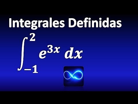 05. Definite integral of exponential, change of variable and change in limits of integration