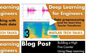 【Brian Douglas】Data Preprocessing and the Short-Time Fourier Transform