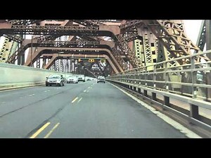 Quebec Bridge northbound