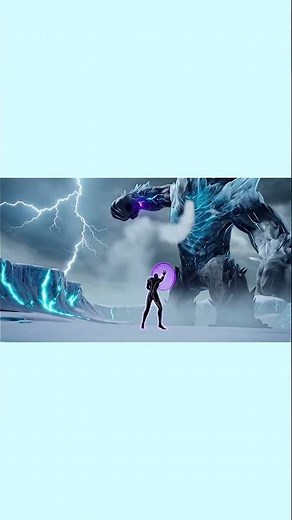 Monster vs Alien Fight 🔥 Epic Cinematic Battle | 4K Action Scene
