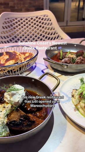 Experience Authentic Greek Cuisine at Lyra Greek Restaurant in Maroochydore