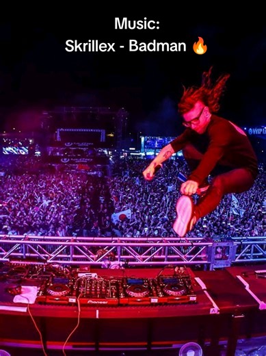 Skrillex Live at Ultra Music Festival 2015