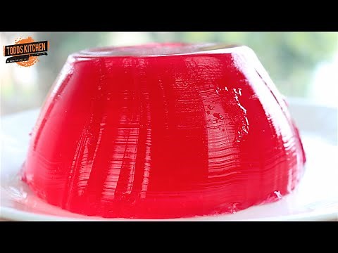 How to make SUGAR FREE JELLO