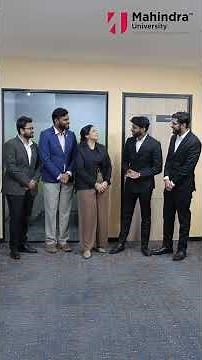 Choosing an MBA That Changes How You Think | Mahindra University