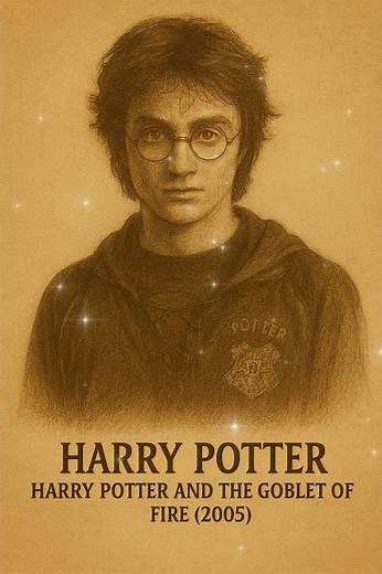 Harry Potter Through the Years | AI Reimagined Transformations (Film by Film)