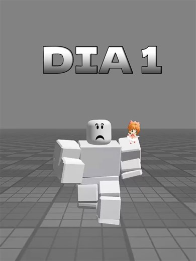 Creando un juego en Roblox: Día 1 de desarrollo
