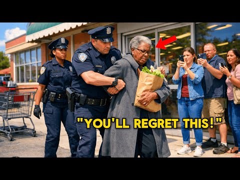 Racist Cop Arrests Elderly Black Judge Over Groceries — Now the City Owes Her $1.5 MILLION