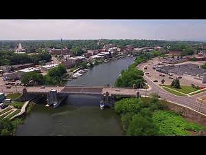 Manistee Historic Tour - Memorial Bridge