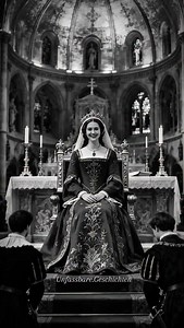 1533 wurde Anne Boleyn gekrönt – und das höfische Leben war alles andere als glamourös. Im Tudor-Hofstaat galten extreme Rituale als normal: Privatsphäre existierte kaum. Körperpflege, Ankleiden und sogar Toilettengänge waren streng reglementierte Hofzeremonien. Adlige nutzten tragbare Nachttöpfe, „Garderoben“ und persönliche Diener, die jederzeit anwesend waren – nicht aus Luxus, sondern aus Macht, Kontrolle und Status. Was heute absurd wirkt, war damals Alltag am Königshof. Das Mittelalter war