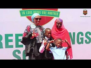 Greensprings Ikoyi Elementary Graduation 2023
