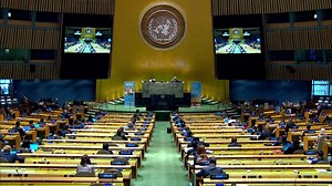 2.2K views · 312 reactions | Head of UN migration agency says China plays a key role in strengthening multilateralism and finding common solutions to some of the most pressing issues during and after COVID-19 pandemic. | China Xinhua News | Facebook