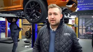 This Range Rover SVR came to our workshop for some serious upgradees! From a performance remap, to upper & lower pulley upgrades, and even a performance exhaust kit from QuickSilver Exhausts After all the work from our team this powerhouse of an SUV leaves our workshop running 642bhp and 860Nm of torque! 😮 To find out what VIEZU could do for you, give us a call on 01789 774444 📱 email Info@viezu.com 📧 or head over to our website https://viezu.com/ #viezu #viezutuning #poweroutput #carupgrades