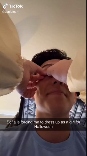 Sister's Halloween Costume Challenge | Gender Swap Transformation