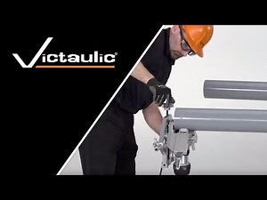 Victaulic CG1100 Ranuradora por corte para CPVC / PVC